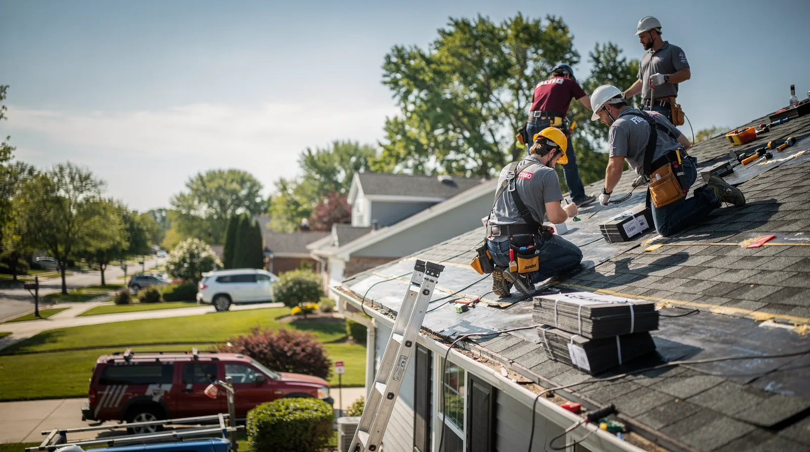 Roof Repair in Trego, MT around you
